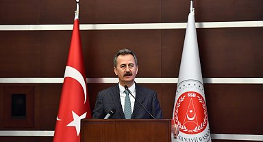 Savunma Sanayii Başkanlığı'nda 'Yeni Nesil Araçlar Projesi Sözleşmesi' imzalandı