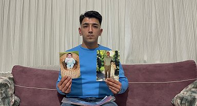 Sefa, kendisini 2 bilezik karşılığında evlat edinen ailesiyle birlikte biyolojik ailesini arıyor