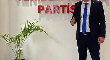 Selendi Belediye Başkanı YRP'li Daban, partisinden istifa etti