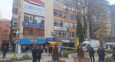 Sendika şube başkanı, şube sekreterini öldürüp intihara kalkıştı