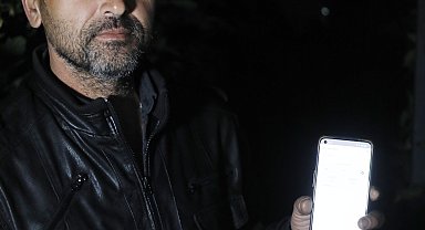 Seralardaki don ihtimaline karşı çiftçiler uygulama başında nöbet tuttu