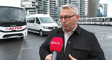 Servis veya otomobilde yangın çıkarsa yapılması gerekenler