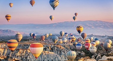 Sevgililer Günü'ne özel rota önerileri