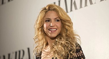 Shakira hastaneye kaldırıldı