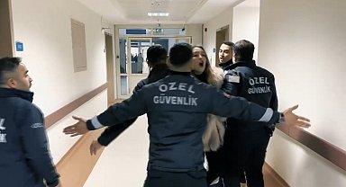 Siirt Eğitim ve Araştırma Hastanesi'nde 'Beyaz Kod' tatbikatı