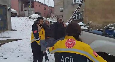 Siirt'te eğitime kar engeli; 99 köy yolu kapandı