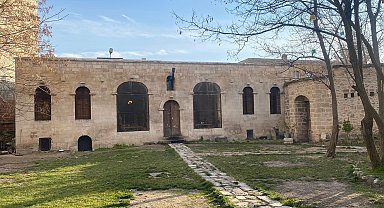 Silvan'da 3 tarihi konak, 9 milyon liralık restorasyonla eski görünümüne kavuştu