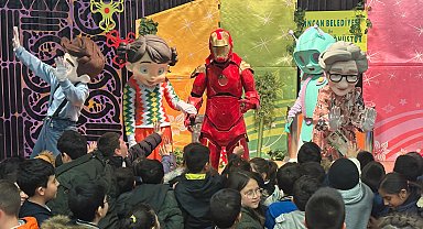 Sincan Belediyesi'nden tiyatro oyunu ile sıfır atık farkındalığı