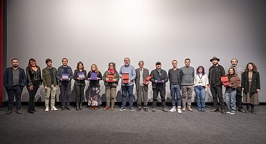 Sinemanın görünmez kahramanları EFEKT Görsel Efekt Günleri'nde ödüllendirildi