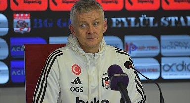 Sivasspor - Beşiktaş maçının ardından