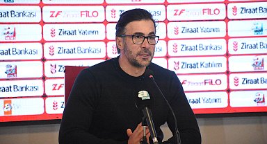 Sivasspor - Bodrum FK maçının ardından