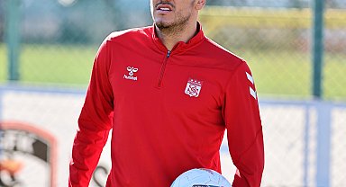 Sivasspor, Gaziantep FK maçına hazır