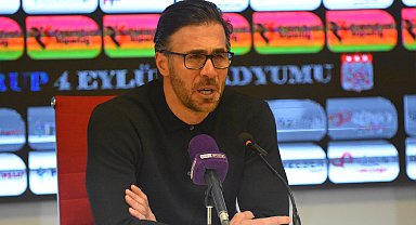 Sivasspor-Konyaspor maçının ardından