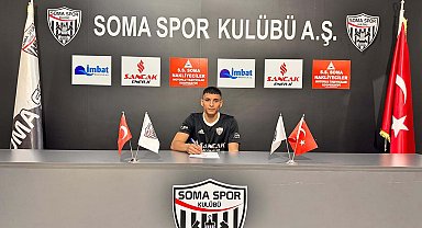 Somaspor'da altyapıdan takviye