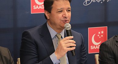 SP Genel Başkanı Arıkan: Erken seçim, kaçınılmaz bir ihtiyaç