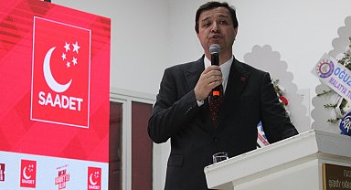 SP Genel Başkanı Arıkan: Ordudan ve yargıdan elinizi çekin