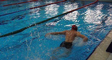 Spor İstanbul Yüzme Yarışları'nın 5'incisi yapıldı