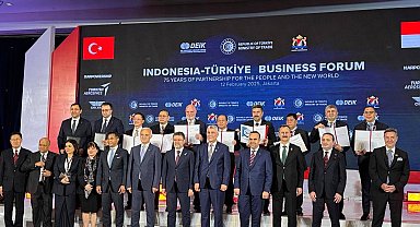 SSB: Savunma sanayi firmalarımız Endonezya'da önemli anlaşmalara imza attı