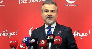 Suat Kılıç: AK Parti'nin 8'inci Olağan Kongresi'ne katılmama kararı almış bulunuyoruz