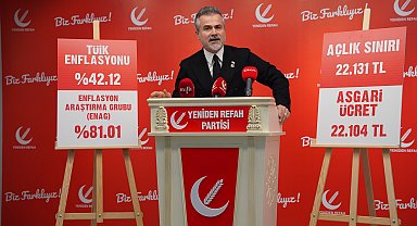 Suat Kılıç: Türkiye Cumhuriyeti'ne bir hükümlünün şart dayatması kabul edilemez