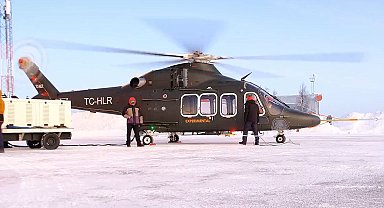 T625 GÖKBEY, İsveç'te soğuk hava testlerini tamamladı