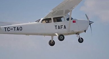 TAFA, Adana Şakirpaşa Havalimanı'nda eğitim faaliyetlerine başladı