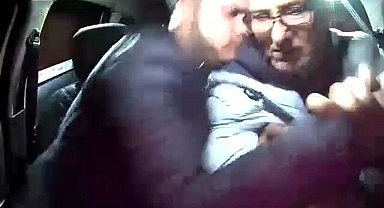 Taksiciyi bıçakla gasbetmeye çalışan sanık: Arkadaşım kahveme uyuşturucu madde atmış