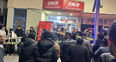 Tartıştığı kocasını tabancayla öldürdü