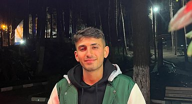 Tartıştığı oğlunu başına keserle vurarak öldürdü