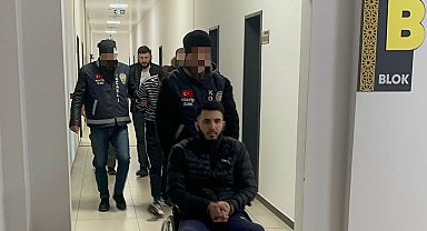 Tartıştığı spor salonu çalışanını öldüren şüpheli ve ona yardım eden kardeşi tutuklandı