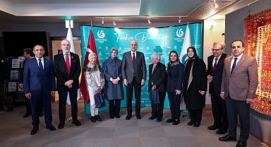 TBMM Başkanı Kurtulmuş, İslam Bilim ve Teknoloji Aletleri Koleksiyonu Projesi'ne ilişkin çalışmaları inceledi