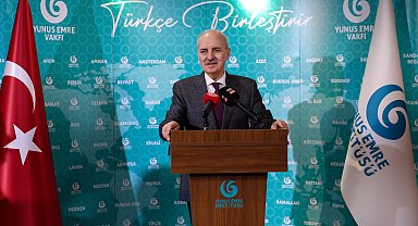 TBMM Başkanı Kurtulmuş, Japonya'da Yunus Emre Enstitüsü'nü ziyaret etti