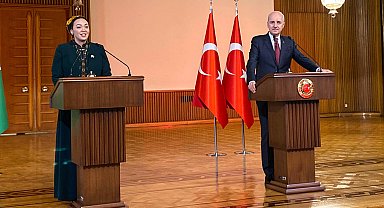 TBMM Başkanı Kurtulmuş: Türk dünyası, etkili bir bölge olmayı başaracaktır