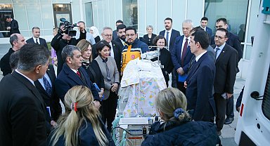 TBMM Bebek Ölümleri Araştırma Komisyonu, Ankara'daki sağlık hizmetlerini inceledi