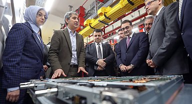 TBMM Yapay Zeka Araştırma Komisyonu'ndan, TÜBİTAK'a ziyaret