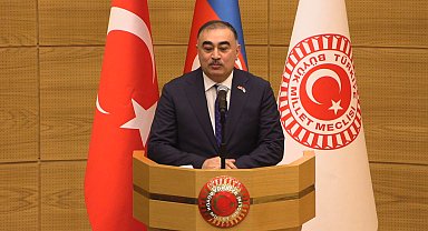 TBMM'de, 'Hocalı Katliamı'nın yıl dönümünde anma töreni