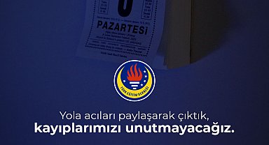 TED'in Afet Bursu Programı, öğrencilerin eğitim yaşamları boyunca sürecek