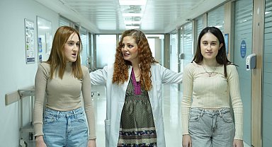 Tek yumurta ikizlerine, 3 boyutlu modelleme ile çene ameliyatı