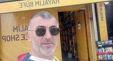 Tekel büfesi sahibini tabancayla öldürüp, kaçtı