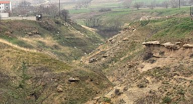 Tekirdağ'da hafriyat alanına çöp bırakılması tepkilere yol açtı