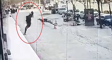 Temizlik görevlisi Ayşe, iş merkezinin 7'nci katından düşerek öldü