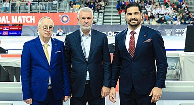 TGF Başkanı Taha Akgül, UWW Teknik Komisyonu'na seçildi