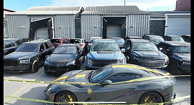 Ticaret Bakanlığı: 3 ilde 1 milyar liranın üzerinde kaçakçılık önlendi