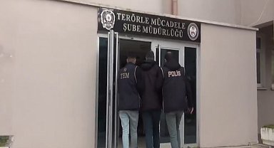 Tokat'ta FETÖ hükümlüsü eski polis yakalandı