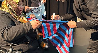 Tolga Zengin: Trabzonspor'dan ayrılmak benim kararım değildi