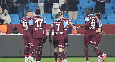 Trabzonspor-Çaykur Rizespor: 5-2