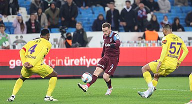 Trabzonspor- Eyüpspor 1-0