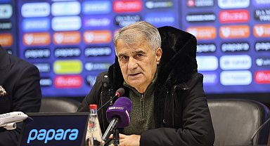 Trabzonspor - Gaziantep FK maçının ardından