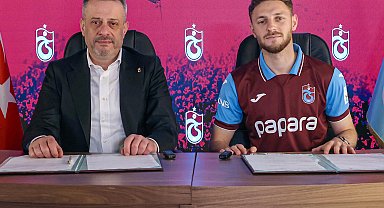 Trabzonspor, Gaziantep FK'dan Mustafa Eskihellaç'ı kadrosuna kattı