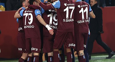 Trabzonspor ile Beşiktaş 104'üncü randevuda